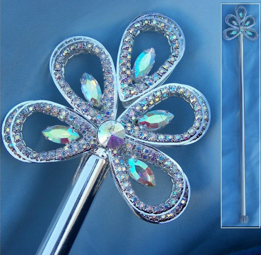 Janelle  Aurora Borealis Scepter