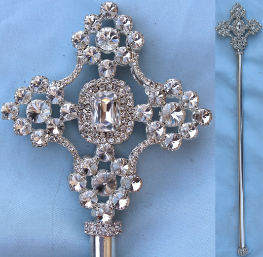 Royal Oslo Scepter - Silver