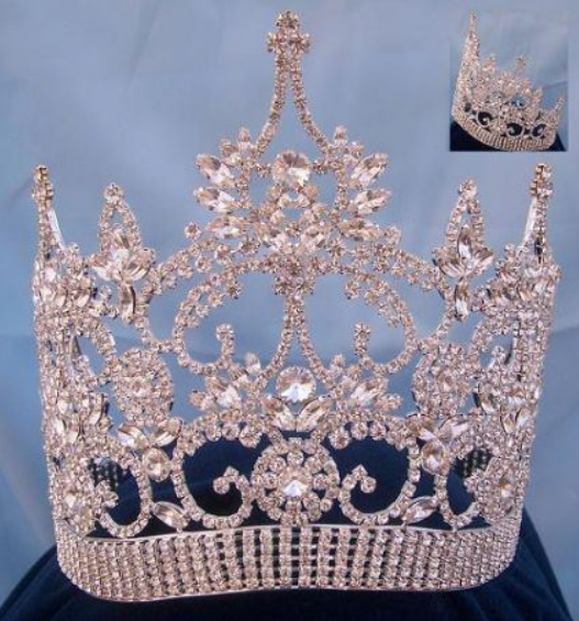 Miss American Pageant Crown