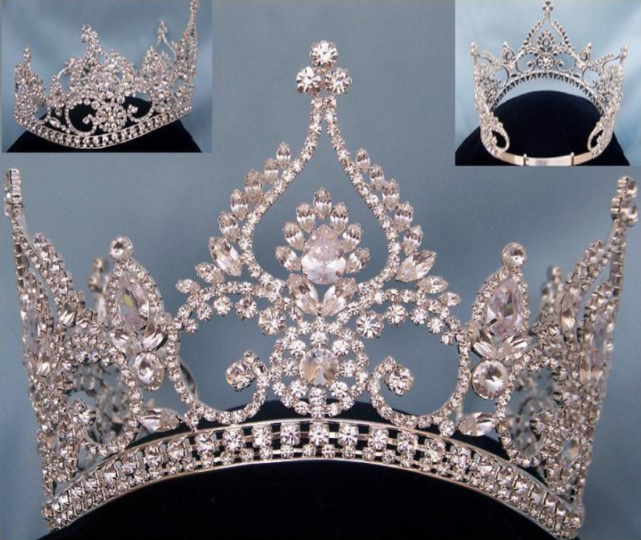 Miss Worldwide Beauty Pageant Tiara – CrownMasters