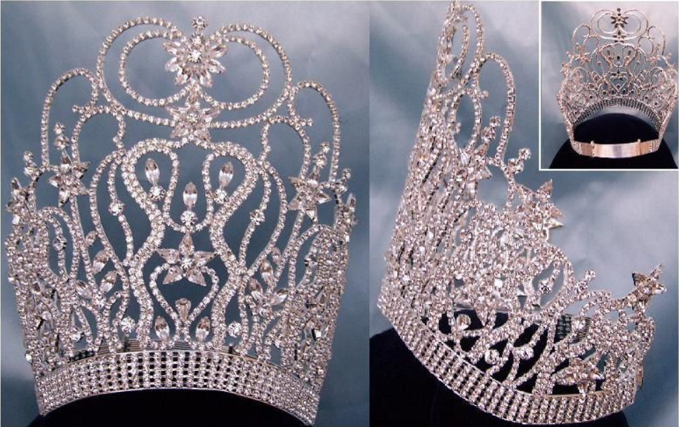 Tulane Pageant Crown