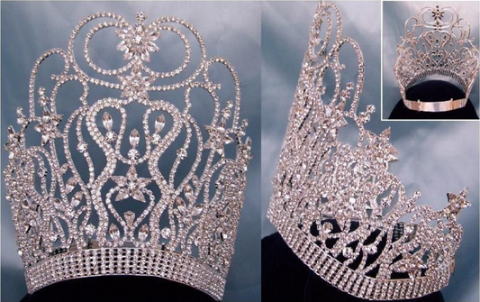Tulane Pageant Crown