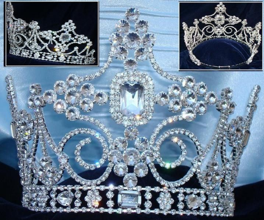 Hamilton Royal Tiara