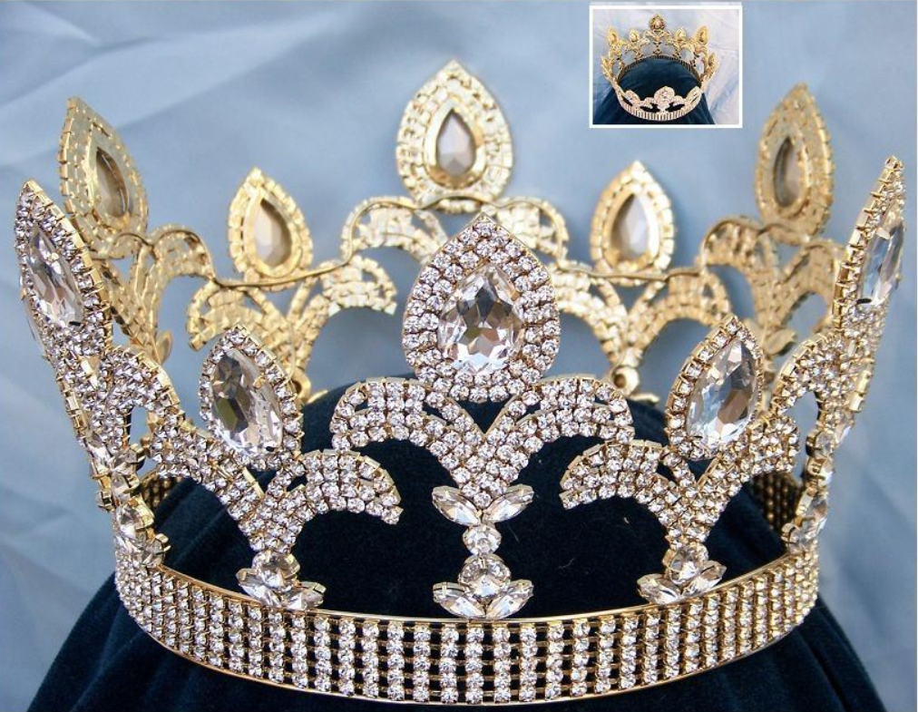 Lugano Regal King's Crown