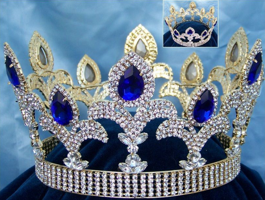 Lugano Regal Men's Homecoming Crown
