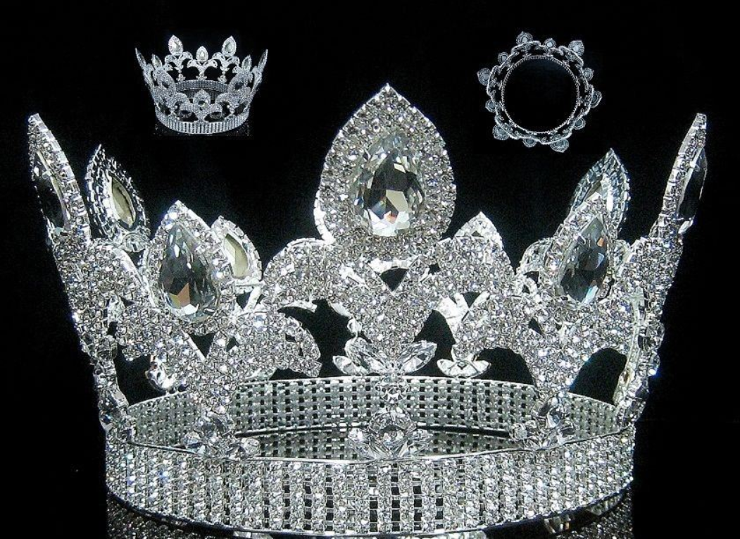 Lugano Regal Men's Prom Crown