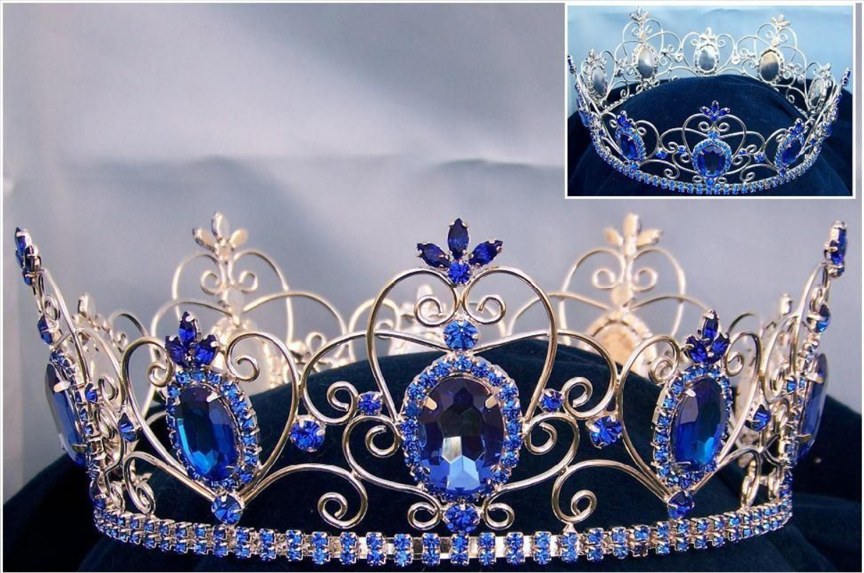 Royal Netherlands Queen Crown