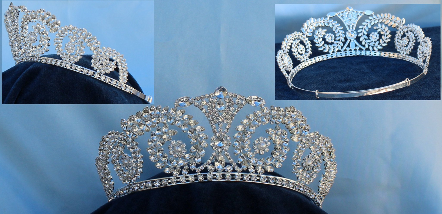 Queen of Spain  Bridal Wedding Tiara