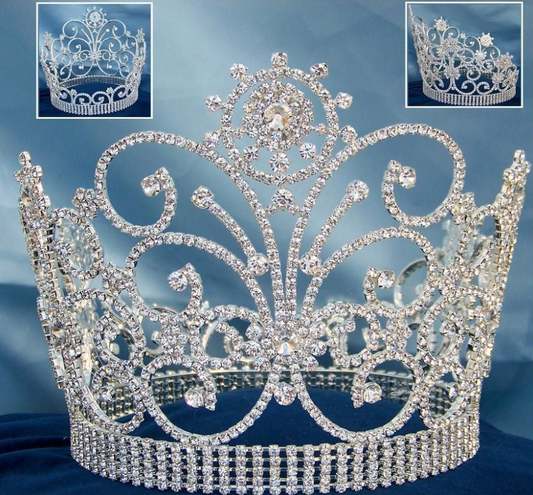 World Beauty Pageant Crown