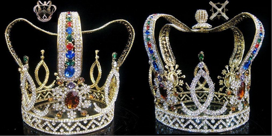 Odessa Kings Crown