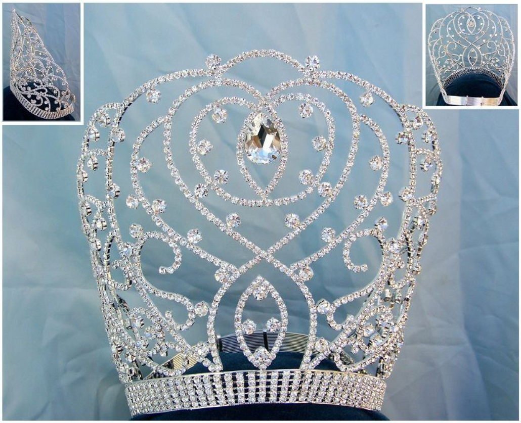 Princess Rajani Pageant Tiara