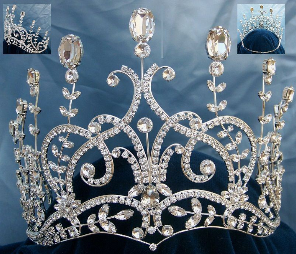 Veracruz Beauty Pageant Tiara