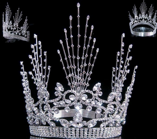 Varsovia Beauty Pageant Crown