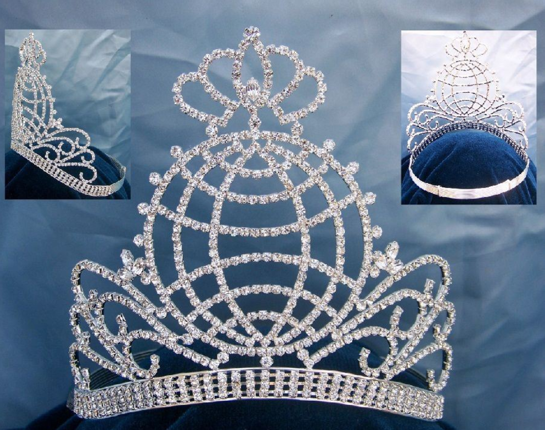 Inter Continental World Pageant Tiara