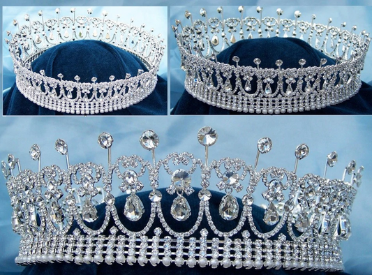 Princess of Wales Royal Crown, Silver Edition