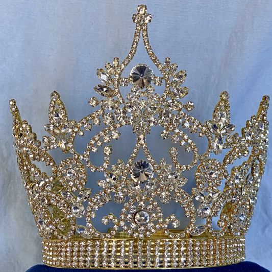 Empress Pageant Crown