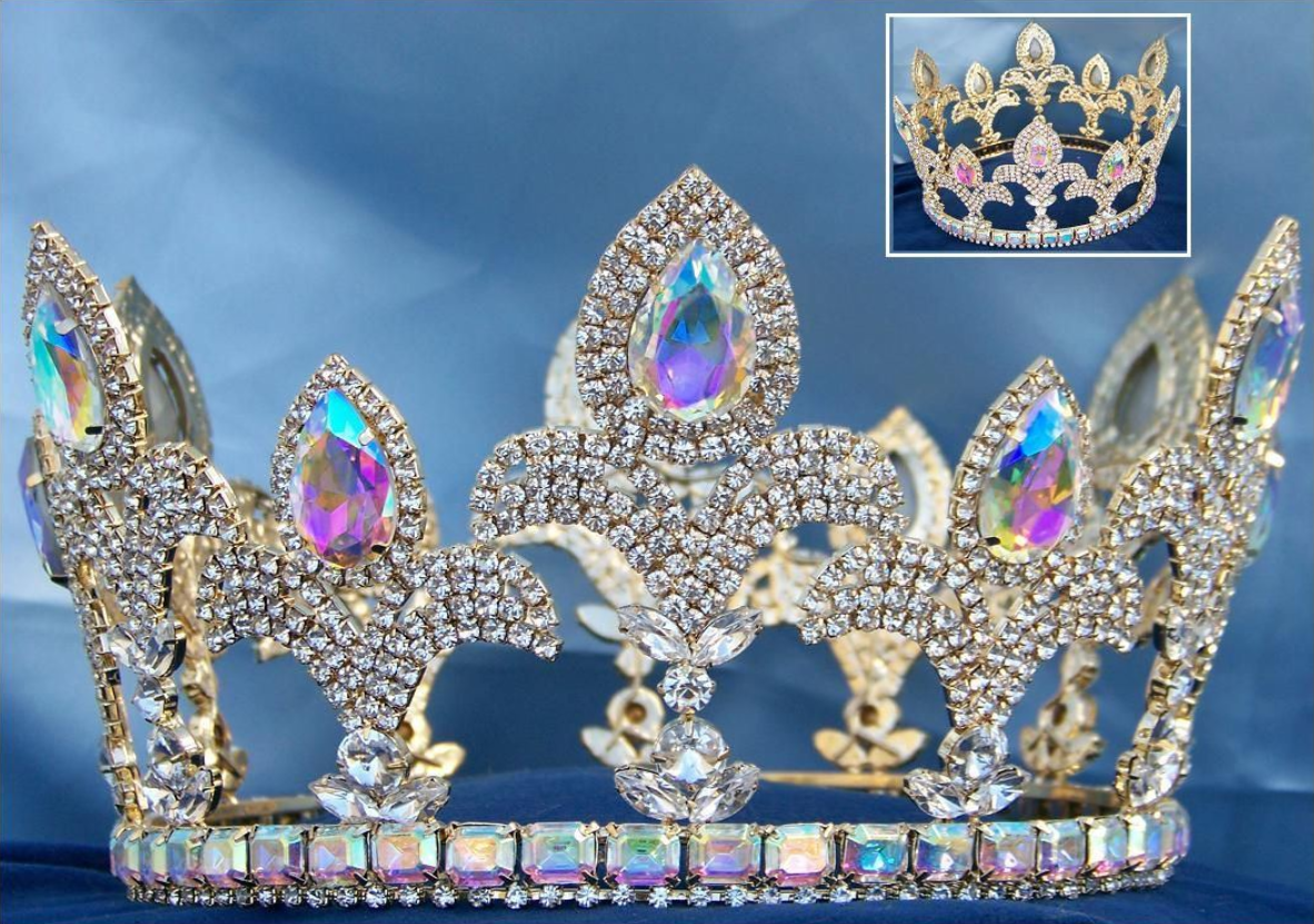 Prince Andros Imperial Crown