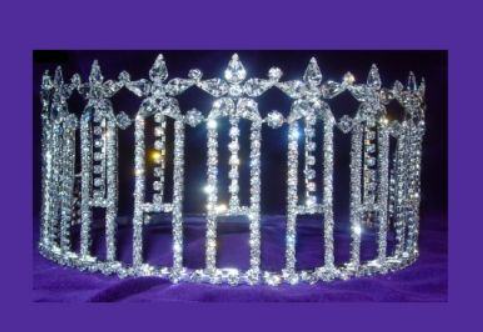 American Pride Pageant Tiara