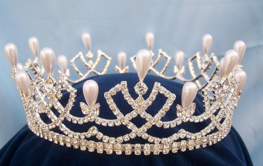 Romanov Palace Crystal Crown