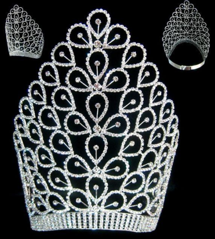 Jaipur Regal Tiara