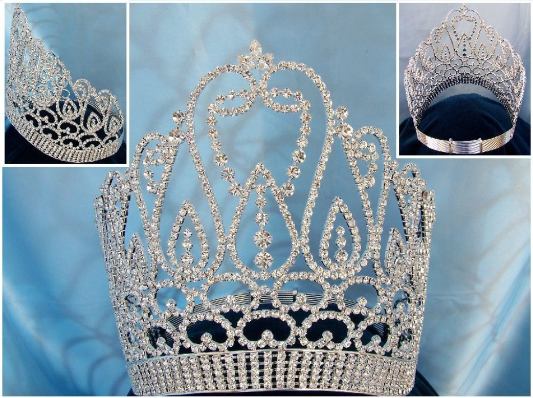 Universal Homecoming Queen Crown