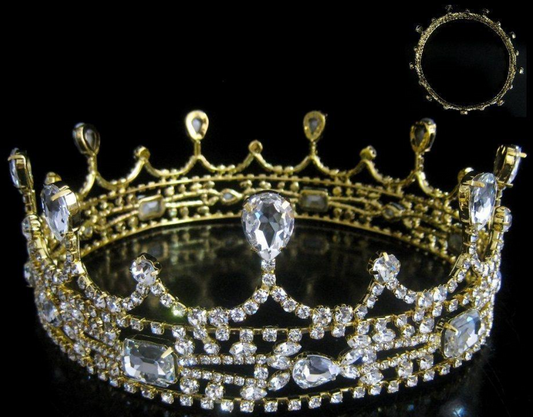 Universal Prom  King Crown
