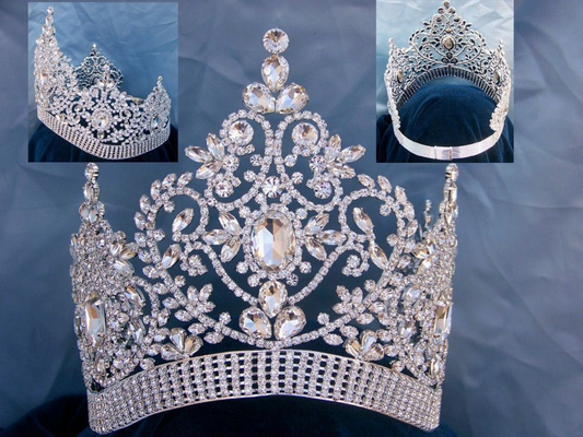 Ivelisse Beauty Pageant Crown Tiara