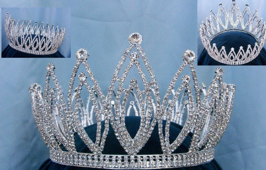 Marie Clarisse Pageant Crown