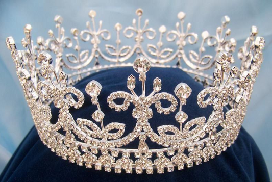 Girls of Great Britain and Ireland Crown Replica