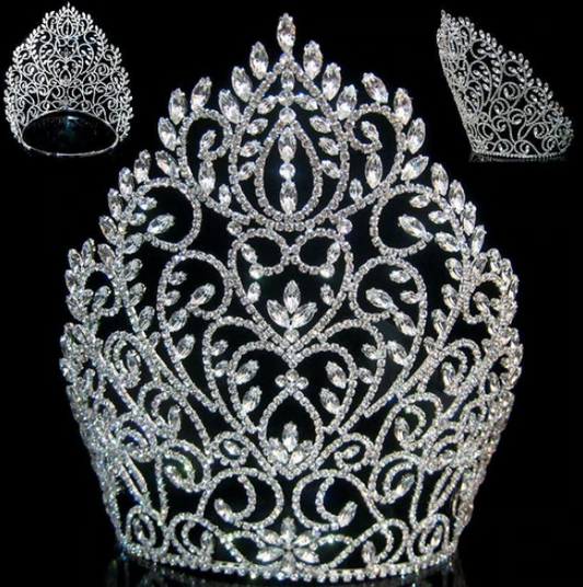 Triana Bridal Crown