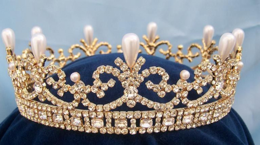 Queen Victoria Royal Crown Replica