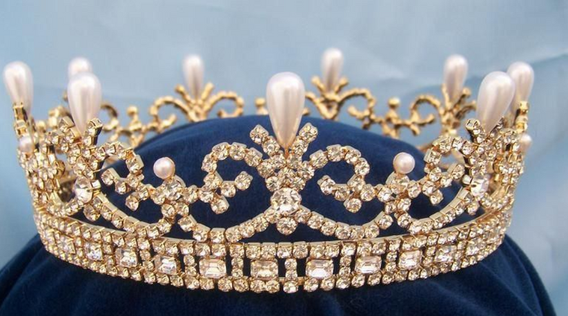 Queen Victoria Royal Crown Replica – CrownMasters