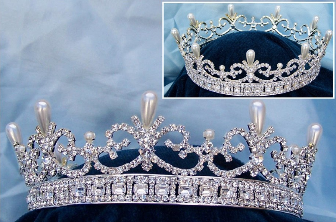 Royal Victoria Imperial Crown