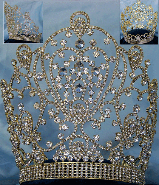 Empress of Granada Crystal Crown