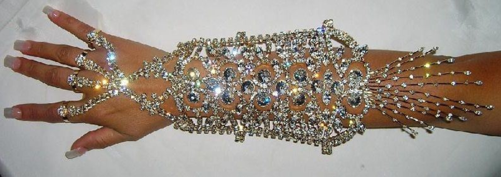 Varsovia Arm Bracelet