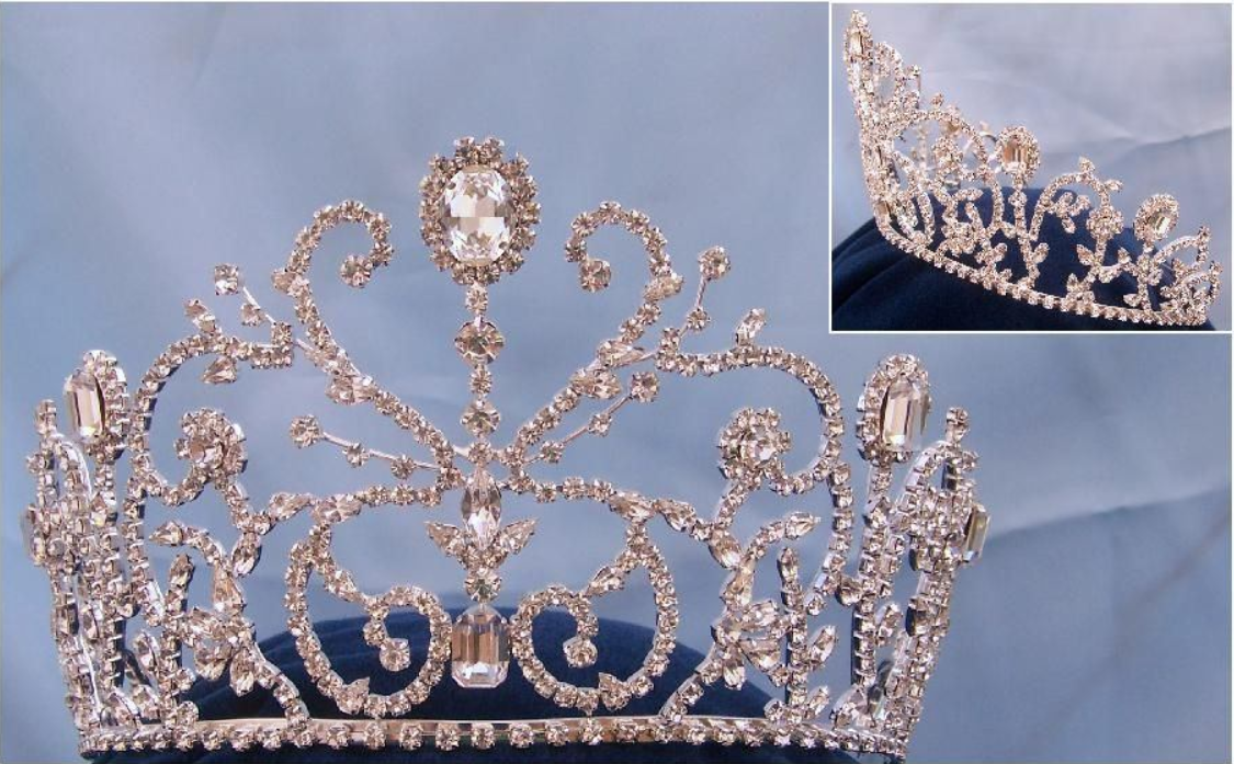 Princess Olga of Greece Tiara Replica