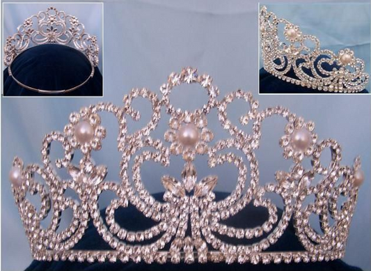 Savoy Regal Tiara