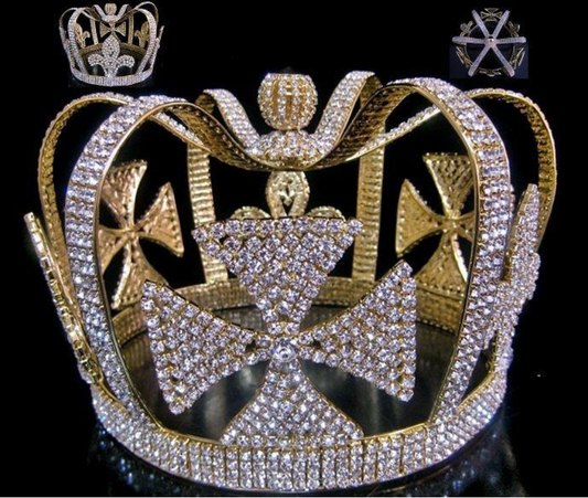 Nottingham Men's King Crown