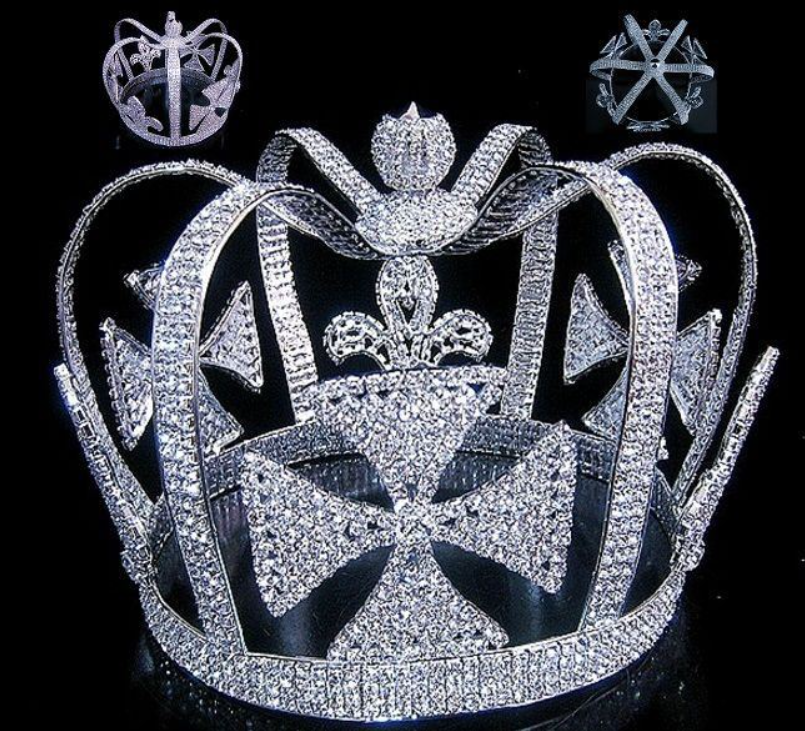 Nottingham Men's King Crown