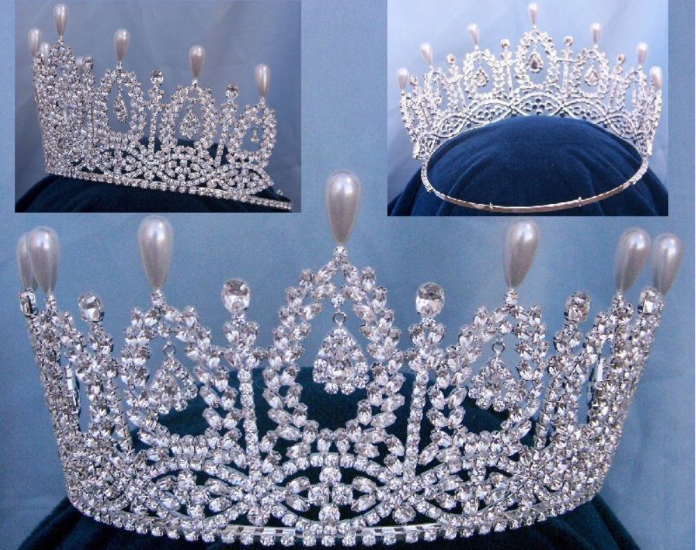 Duchess of Alba Wedding Tiara