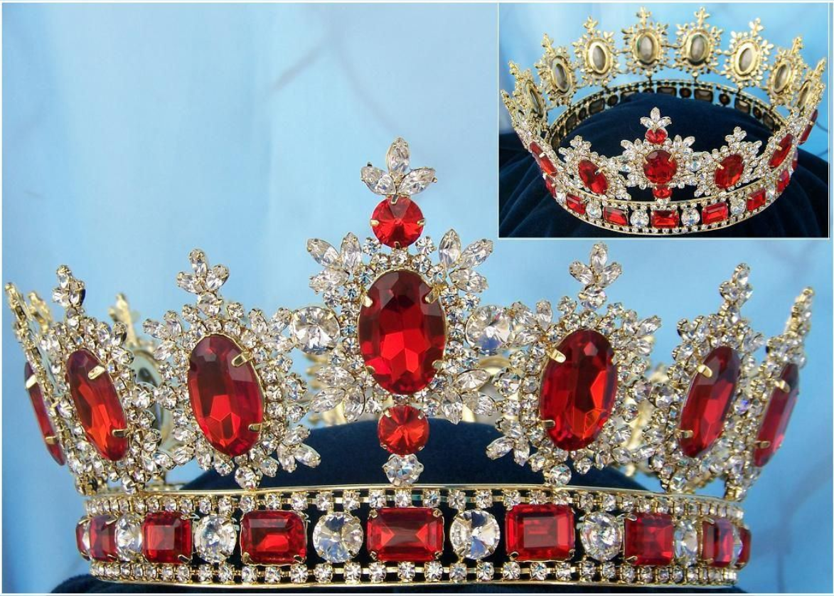 Royal Luxembourg Men's Crown
