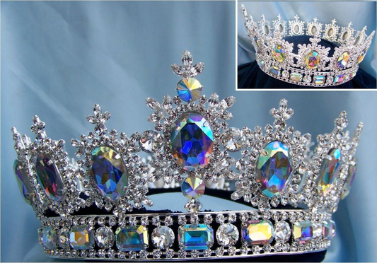 Royal Stockholm Aurora Borealis Men's Crown