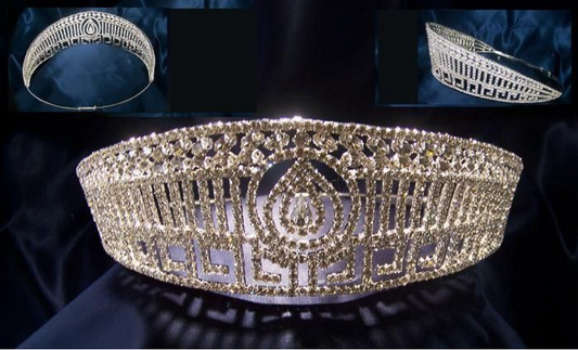 Prusiana Tiara Replica