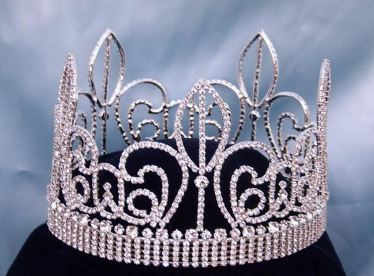 Vendome Men's King Crown