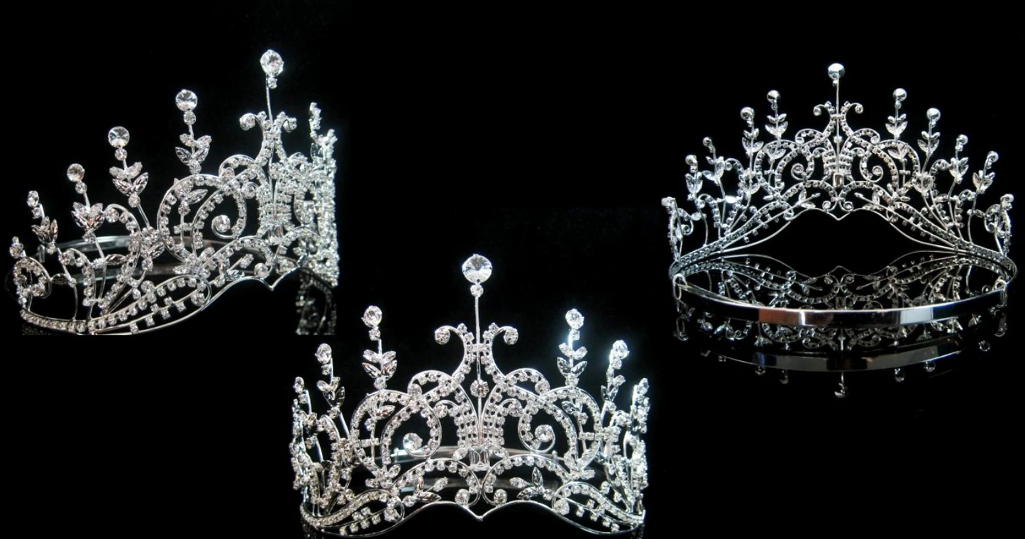 Royal Windsor Classic Bridal Tiara