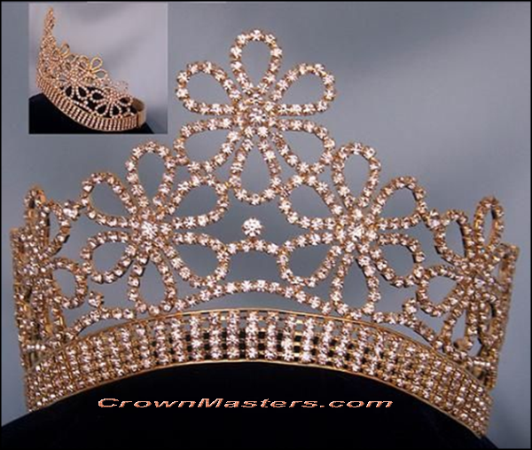 Leina'ala Princess Tiara - Gold